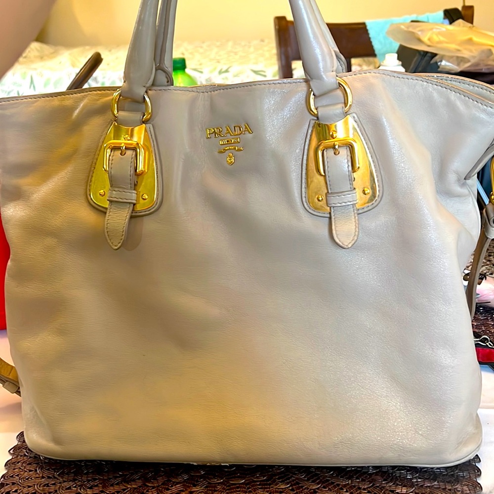 Authentic Prada bag